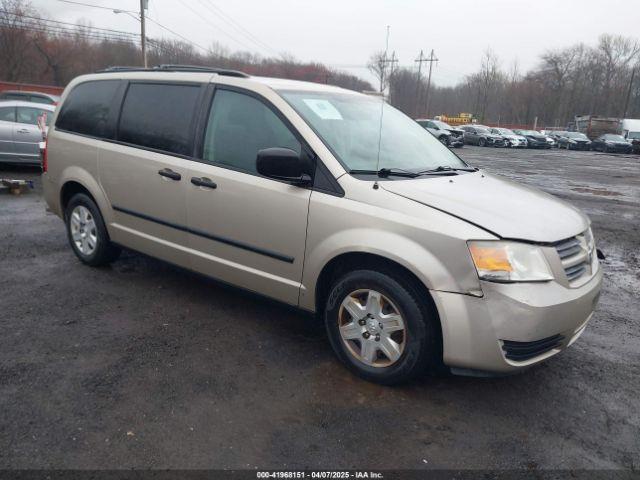  Salvage Dodge Grand Caravan