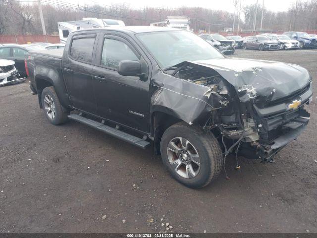  Salvage Chevrolet Colorado