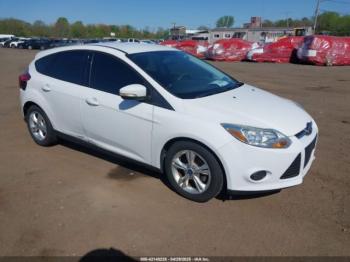  Salvage Ford Focus