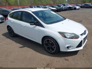  Salvage Ford Focus