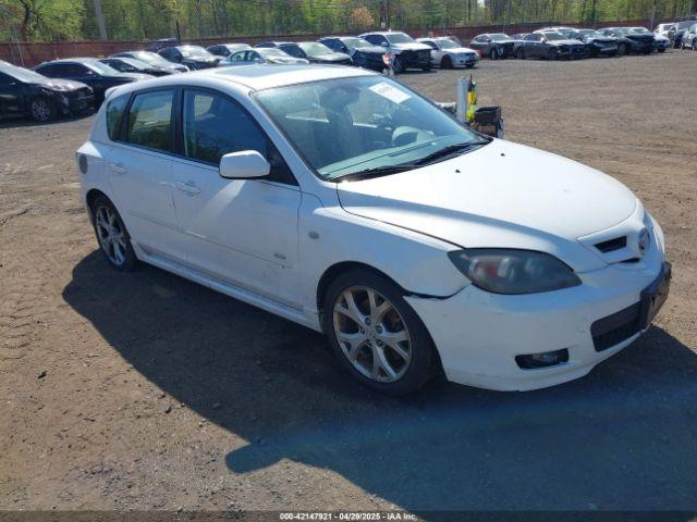  Salvage Mazda Mazda3