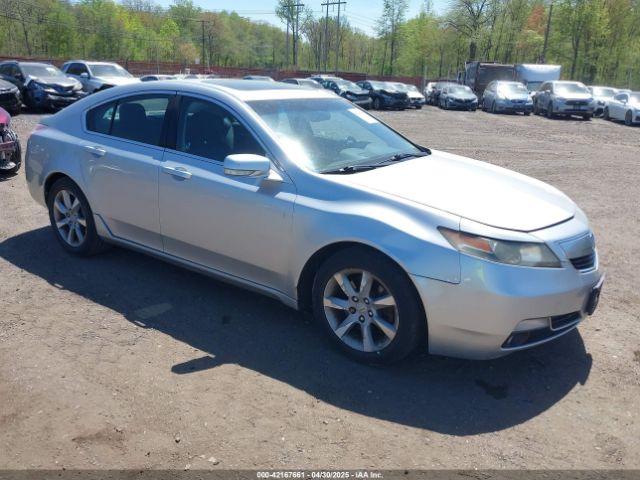  Salvage Acura TL