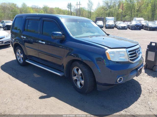  Salvage Honda Pilot