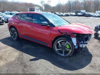  Salvage Kia EV6
