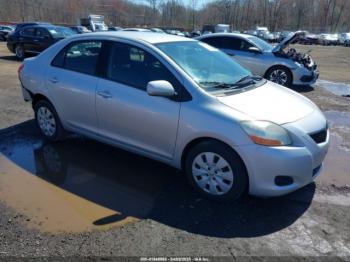  Salvage Toyota Yaris