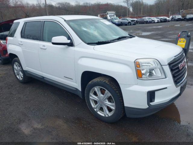  Salvage GMC Terrain