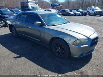  Salvage Dodge Charger