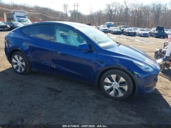  Salvage Tesla Model Y