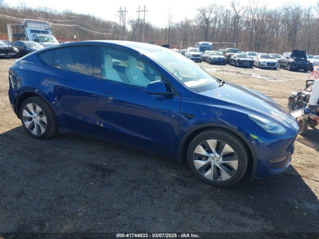  Salvage Tesla Model Y