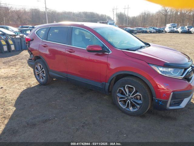  Salvage Honda CR-V