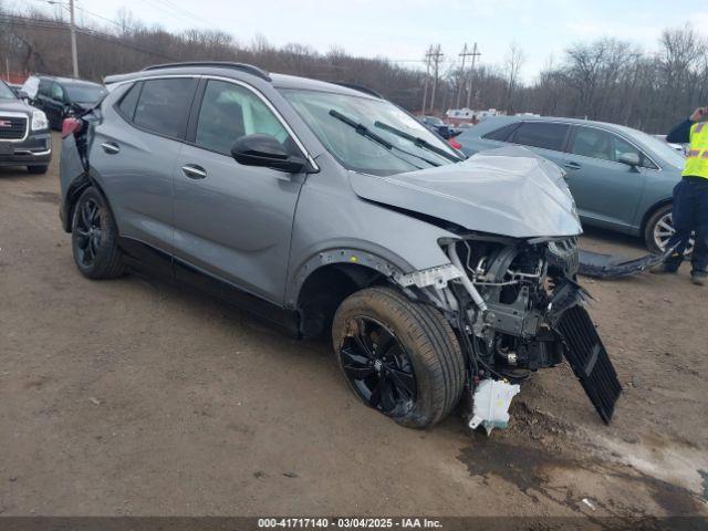  Salvage Buick Encore GX