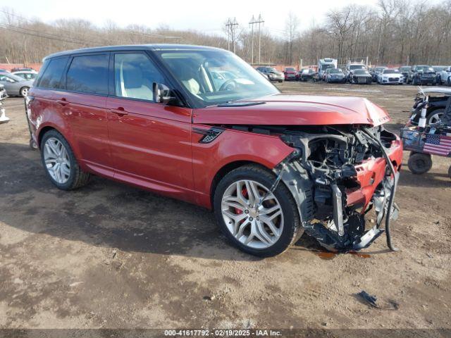  Salvage Land Rover Range Rover Sport