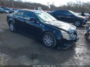  Salvage Cadillac CTS
