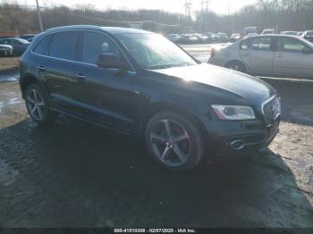  Salvage Audi Q5
