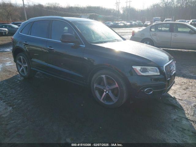  Salvage Audi Q5