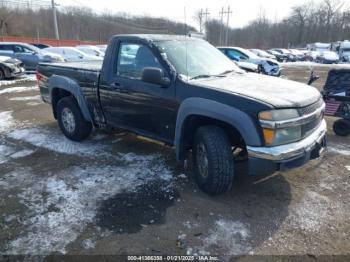  Salvage Chevrolet Colorado