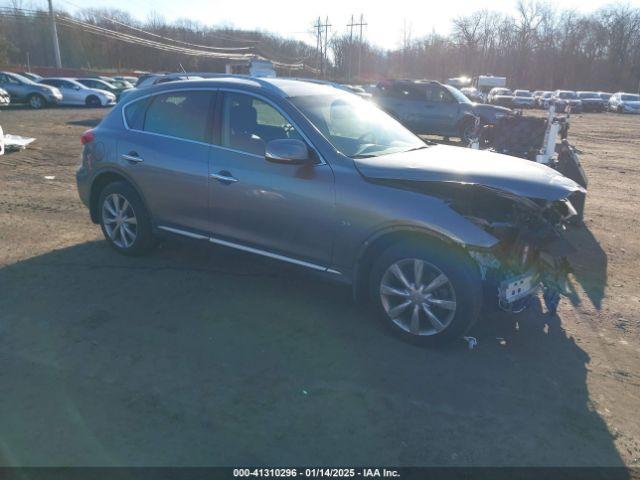  Salvage INFINITI Qx
