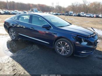  Salvage Buick LaCrosse