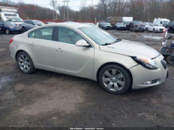  Salvage Buick Regal