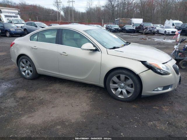  Salvage Buick Regal