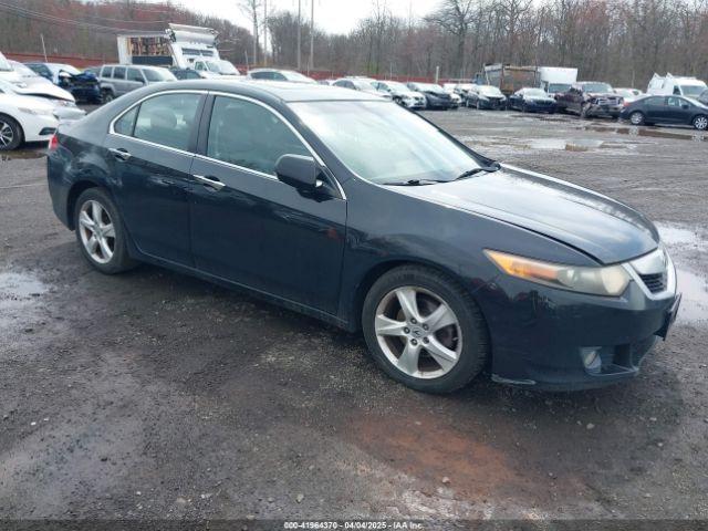  Salvage Acura TSX