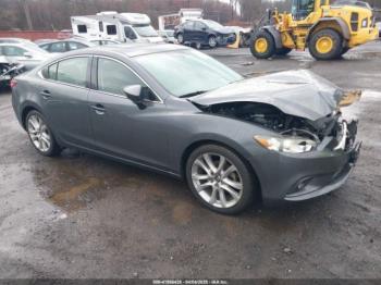  Salvage Mazda Mazda6