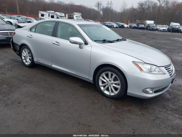  Salvage Lexus Es