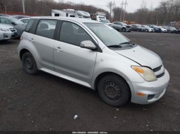  Salvage Scion xA