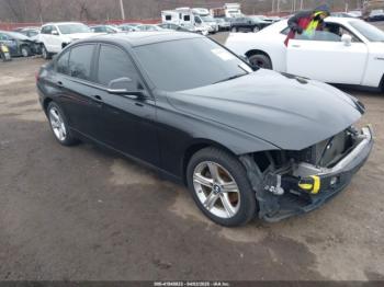  Salvage BMW 3 Series