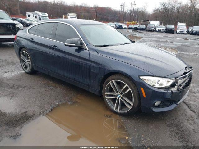  Salvage BMW 4 Series