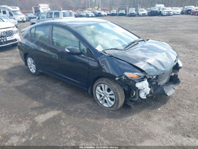  Salvage Honda Insight