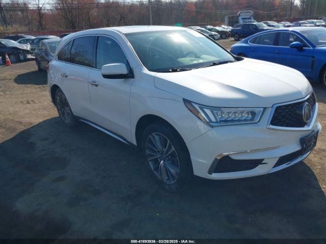  Salvage Acura MDX