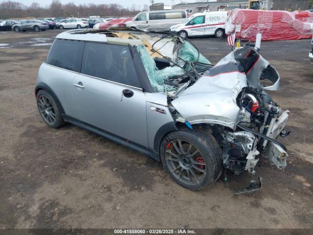  Salvage MINI Cooper S