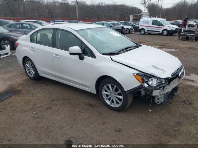  Salvage Subaru Impreza