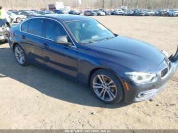  Salvage BMW 3 Series