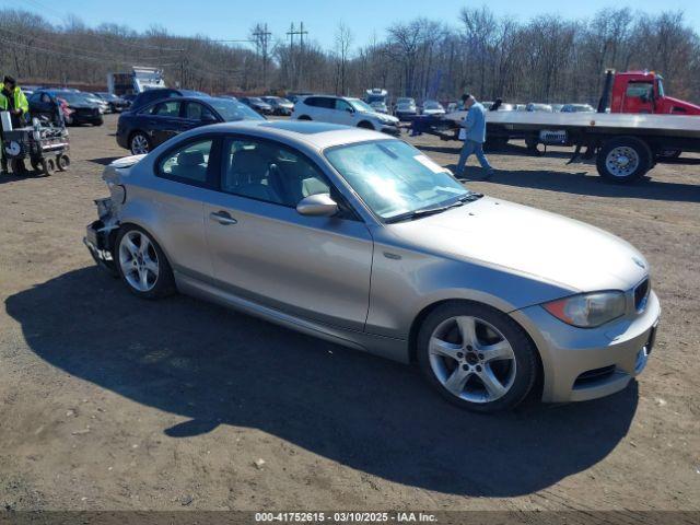  Salvage BMW 1 Series