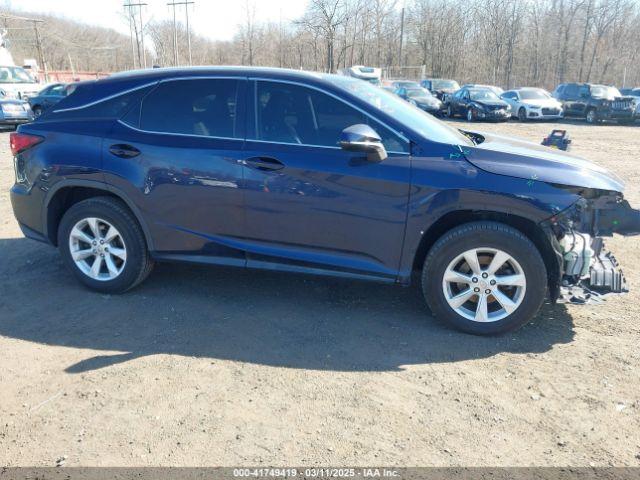  Salvage Lexus RX