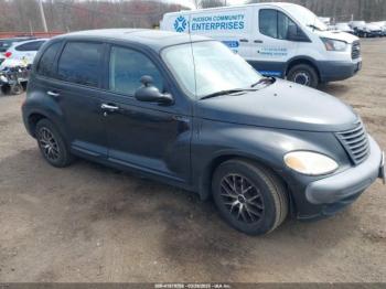  Salvage Chrysler PT Cruiser