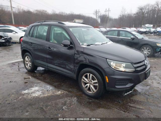  Salvage Volkswagen Tiguan