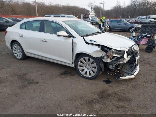  Salvage Buick LaCrosse
