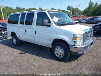  Salvage Ford E-350