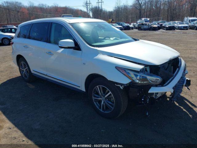  Salvage INFINITI Qx