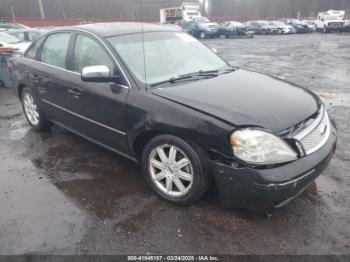  Salvage Ford Five Hundred