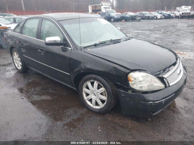  Salvage Ford Five Hundred