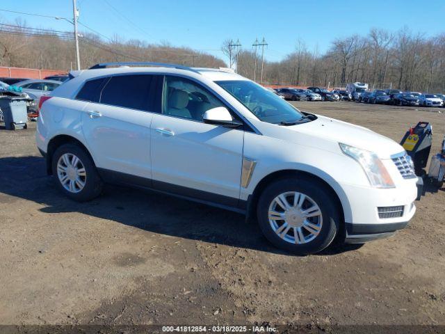  Salvage Cadillac SRX