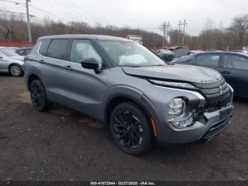  Salvage Mitsubishi Outlander