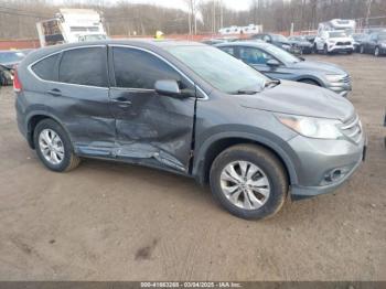  Salvage Honda CR-V