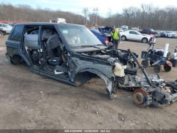  Salvage Land Rover Range Rover