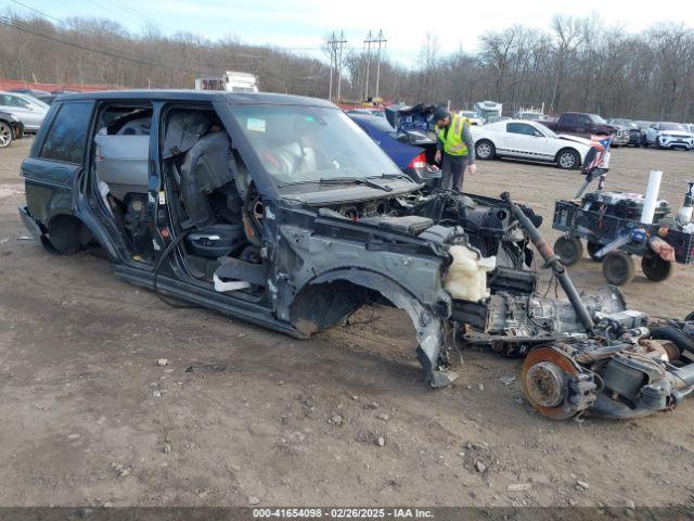  Salvage Land Rover Range Rover