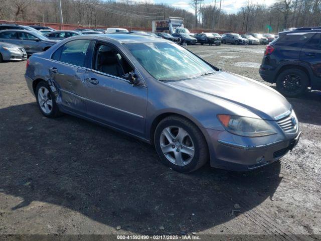  Salvage Acura RL